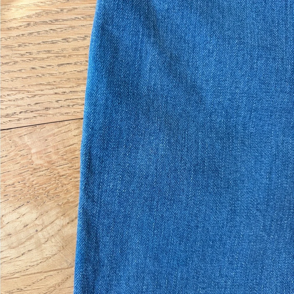NWT RARE Alice McCall Woodstock Wide Leg Denim - Picture 16 of 16